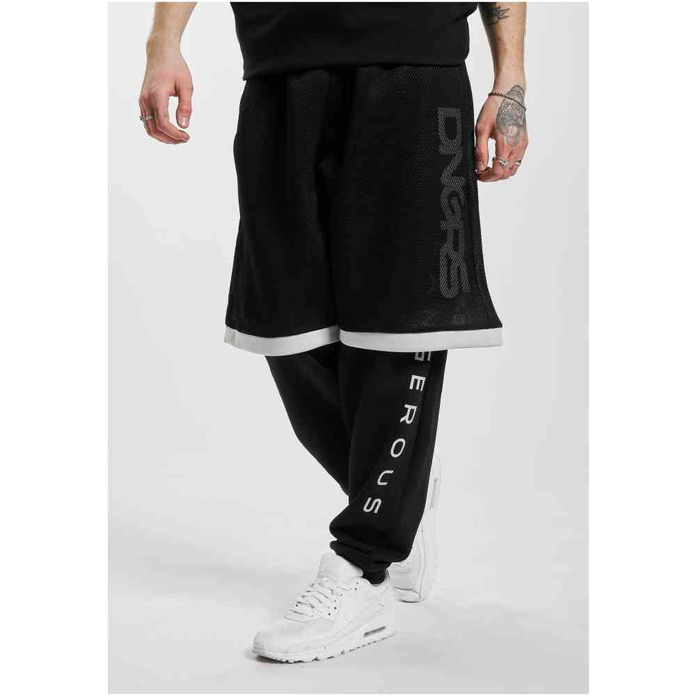 Dangerous DNGRS - EvilFuture Heren joggingbroek - Zwart